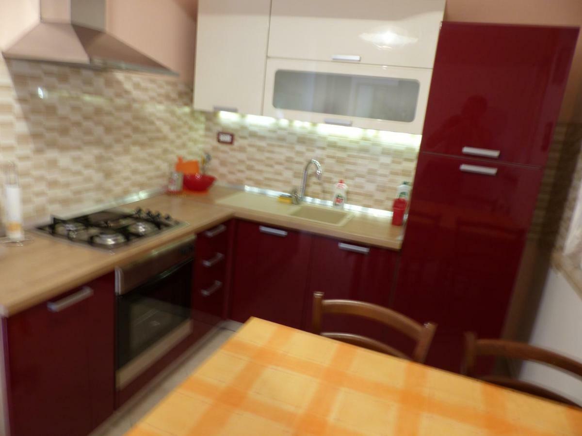 Apartment Ana Krnica Esterno foto
