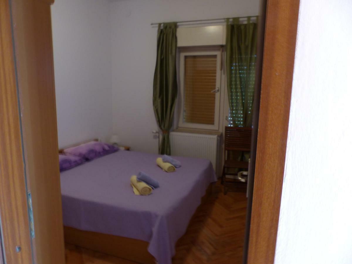 Apartment Ana Krnica Esterno foto