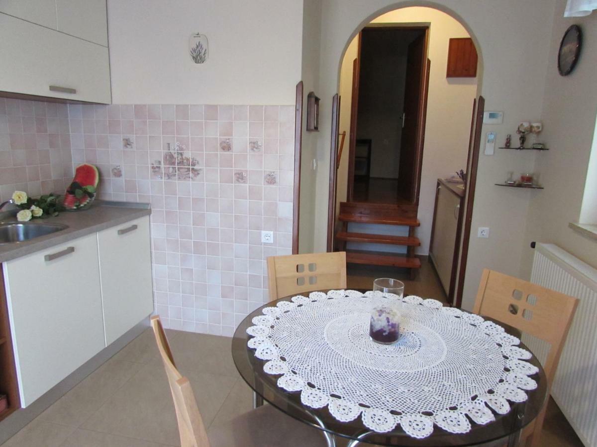 Apartment Ana Krnica Esterno foto