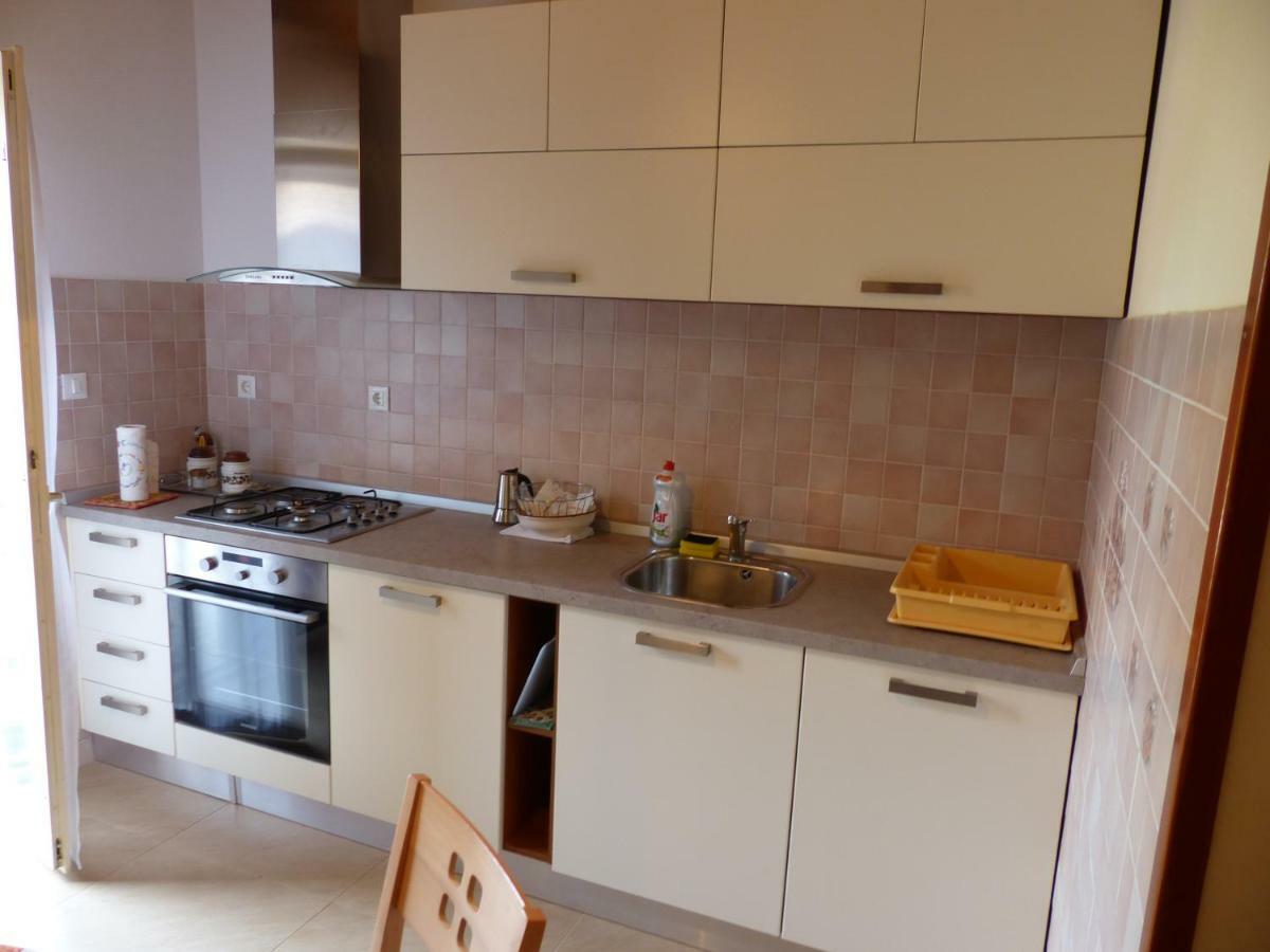 Apartment Ana Krnica Esterno foto